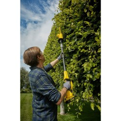 Stanley FATMAX SFMCPH845M1-QW urządzenie elektryczne do strzyżenia żywopłotów Podwójne ostrze 4,1 kg