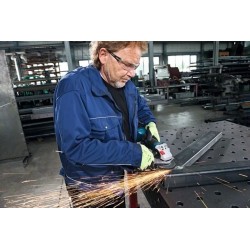 Bosch GWS 18V-10 Professional szlifierka kątowa 9000 RPM 2,1 kg