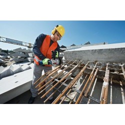Bosch GWS 18V-10 Professional szlifierka kątowa 9000 RPM 2,1 kg