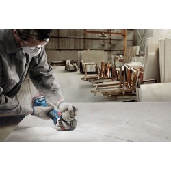 Bosch GWS 18V-10 Professional szlifierka kątowa 9000 RPM 2,1 kg