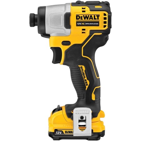 DeWALT DCF801D2-QW wkrętak zasilany/zakrętark udarowy