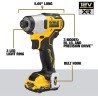 DeWALT DCF801D2-QW wkrętak zasilany/zakrętark udarowy
