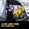 DeWALT DCF801D2-QW wkrętak zasilany/zakrętark udarowy