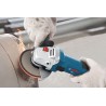 Bosch GWS 7-115 PROFESSIONAL szlifierka kątowa 11,5 cm 11000 RPM 720 W 1,9 kg