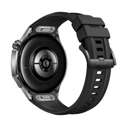 Huawei WATCH GT 5 Pro 46mm | Inteligentny zegarek | GPS (satelitarny) | Dioda AMOLED | 1,43 cala | Czarny