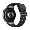 Huawei WATCH GT 5 Pro 46mm | Inteligentny zegarek | GPS (satelitarny) | Dioda AMOLED | 1,43 cala | Czarny
