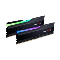 G.SKILL TRIDENT Z5 RGB DDR5 2X16GB 6800MHZ CL34 XMP3 BLACK F5-6800J3445G16GX2-TZ5RK