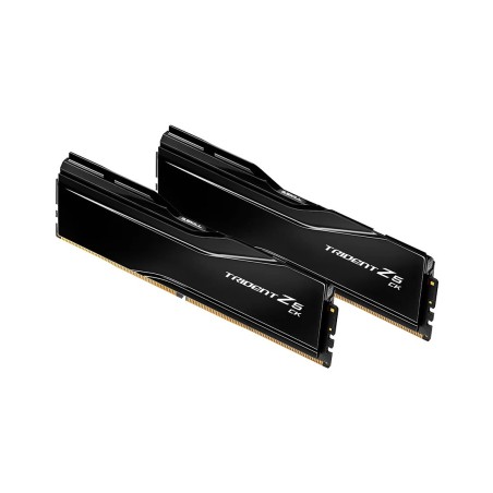 G.SKILL TRIDENT Z5CK DDR5 CUDIMM 2X24GB 8200MHZ CL40 BLACK F5-8200C4052G24GX2-TZ5CK