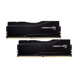 G.SKILL TRIDENT Z5CK DDR5 CUDIMM 2X24GB 8200MHZ CL40 BLACK F5-8200C4052G24GX2-TZ5CK