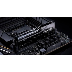 G.SKILL TRIDENT Z5CK DDR5 CUDIMM 2X24GB 8200MHZ CL40 BLACK F5-8200C4052G24GX2-TZ5CK