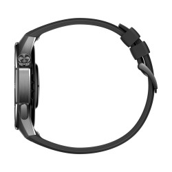 Huawei WATCH GT 5 Pro 46mm | Inteligentny zegarek | GPS (satelitarny) | Dioda AMOLED | 1,43 cala | Czarny