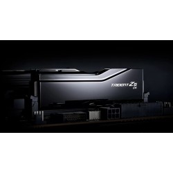 G.SKILL TRIDENT Z5CK DDR5 CUDIMM 2X24GB 8200MHZ CL40 BLACK F5-8200C4052G24GX2-TZ5CK