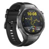 Huawei WATCH GT 5 Pro 46mm | Inteligentny zegarek | GPS (satelitarny) | Dioda AMOLED | 1,43 cala | Czarny