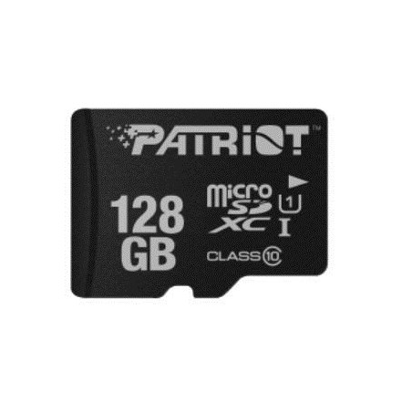 Patriot LX Series microSDHC 128GB Class 10 UHS-I