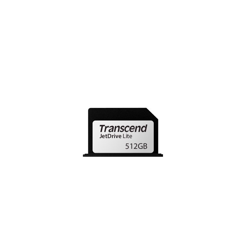 Transcend JetDrive Lite 330 512 GB Transcend JetDrive Lite 330 512 GB