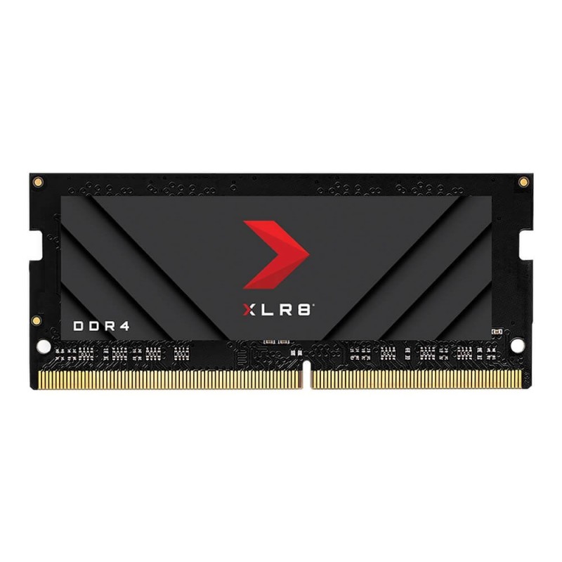 Pamięć PNY XLR8, SODIMM, DDR4, 8 GB, 3200 MHz, CL20 Pamięć PNY XLR8, SODIMM, DDR4, 8 GB, 3200 MHz, CL20