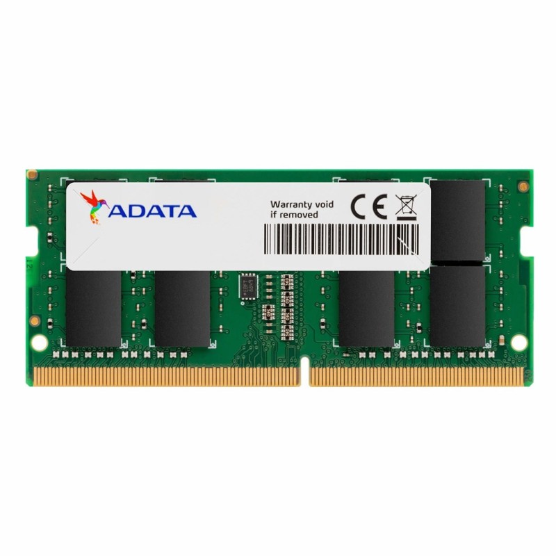 Pamięć DDR4 ADATA Premier 16GB 3200MHz CL22 SO-DIMM Pamięć DDR4 ADATA Premier 16GB 3200MHz CL22 SO-DIMM