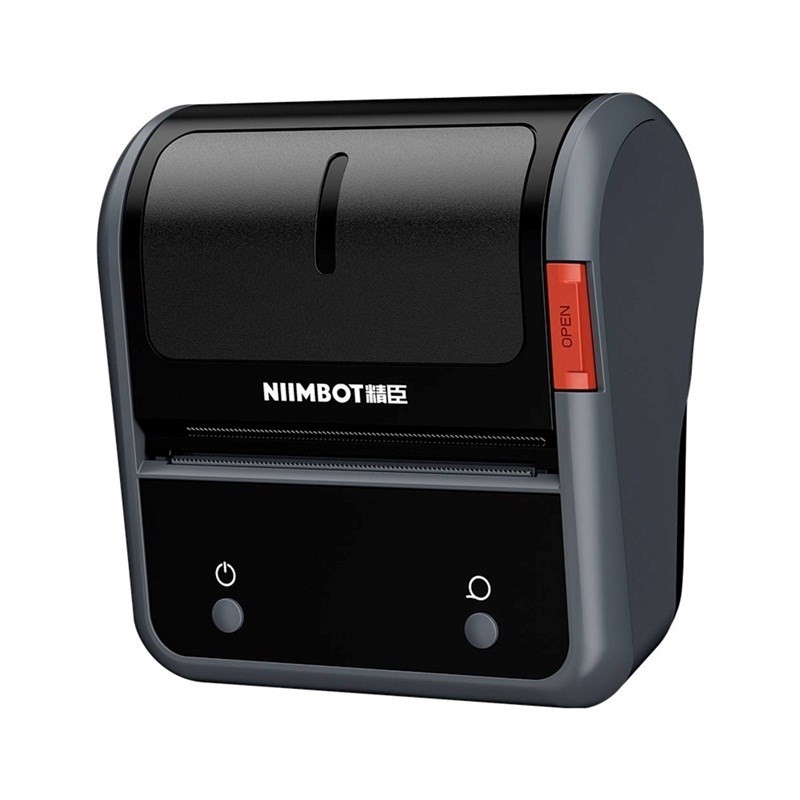 Drukarka Etykiet Niimbot B3S_P grey Drukarka Etykiet Niimbot B3S_P grey