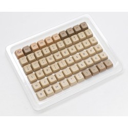 Ducky DCA132-USBOBMDPH1 części do urządzeń wejściowych Nakładki na przyciski klawiatury