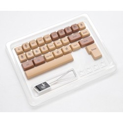 Ducky DCA132-USBOBMDPH1 części do urządzeń wejściowych Nakładki na przyciski klawiatury