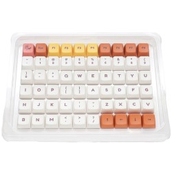 Ducky DCA132-USDAIMDPH1 części do urządzeń wejściowych Nakładki na przyciski klawiatury