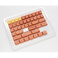 Ducky DCA132-USDAIMDPH1 części do urządzeń wejściowych Nakładki na przyciski klawiatury