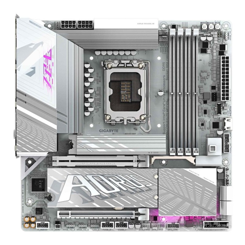 Płyta główna Gigabyte Z890M GAMING X Płyta główna Gigabyte Z890M GAMING X