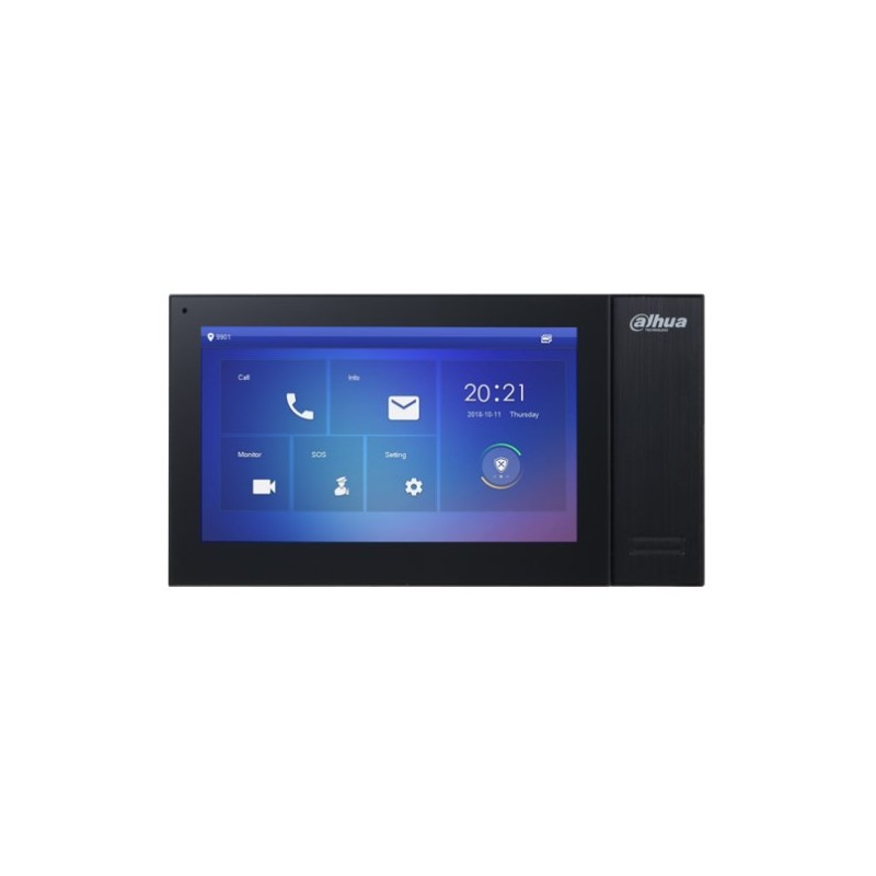 PANEL WEWNĘTRZNY IP VTH2421FB-P DAHUA PANEL WEWNĘTRZNY IP VTH2421FB-P DAHUA