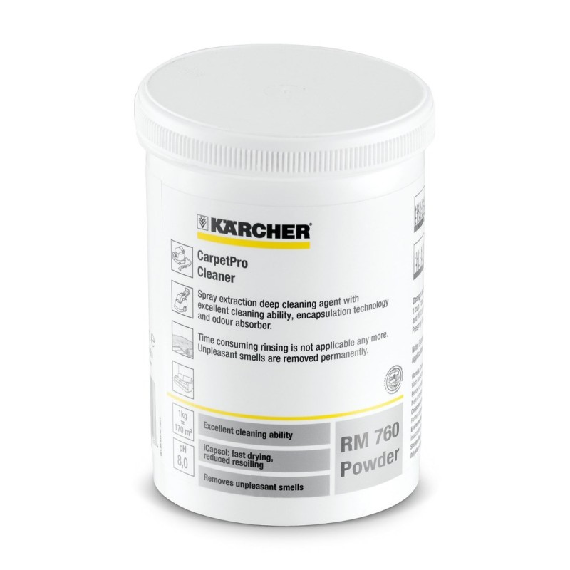 Środek czyszczący KARCHER CarpetPro RM 760 iCapsol OA proszek 800 g (6.295-849.0)