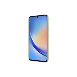 Smartfon Samsung Galaxy A34 (A346B) 6/128GB 6,6" SAMOLED 1080x2340 5000mAh Dual SIM 5G Awesome Lime