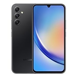 Smartfon Samsung Galaxy A34 (A346B) 8/256GB 6,6" SAMOLED 1080x2340 5000mAh Hybrid Dual SIM 5G Awesome Graphite