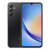 Smartfon Samsung Galaxy A34 (A346B) 8/256GB 6,6" SAMOLED 1080x2340 5000mAh Hybrid Dual SIM 5G Awesome Graphite