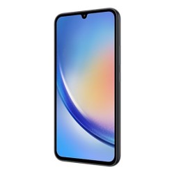 Smartfon Samsung Galaxy A34 (A346B) 8/256GB 6,6" SAMOLED 1080x2340 5000mAh Hybrid Dual SIM 5G Awesome Graphite