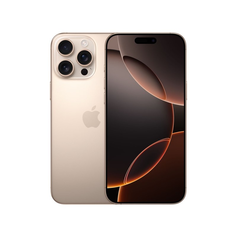 Apple iPhone 16 Pro Max 256GB Desert Titanium Apple iPhone 16 Pro Max 256GB Desert Titanium