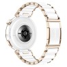Huawei WATCH GT 5 Pro 42mm Jana-B29C | Inteligentny zegarek | GPS (satelitarny) | Dioda AMOLED | 1,32 cala | Ceramiczny biały