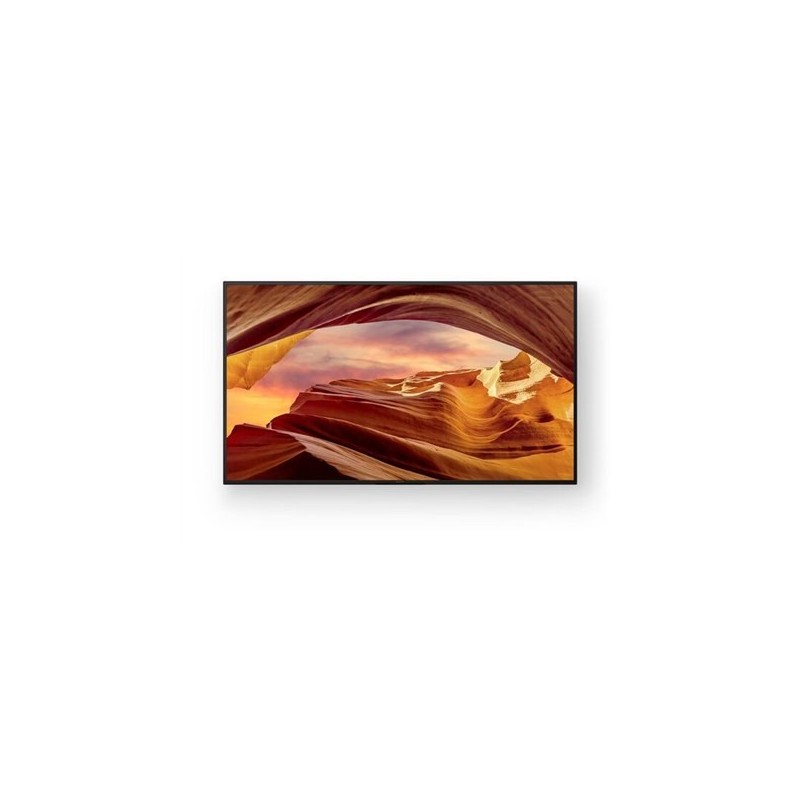Sony | KD43X75WL | 43" (108 cm) | Telewizor Smart TV | Wyszukiwarka Google | Rozdzielczość 4K Ultra HD | Czarny Sony | KD43X75WL | 43" (108 cm) | Telewizor Smart TV | Wyszukiwarka Google | Rozdzielczość 4K Ultra HD | Czarny