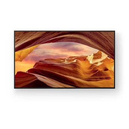 Sony | KD43X75WL | 43" (108 cm) | Telewizor Smart TV | Wyszukiwarka Google | Rozdzielczość 4K Ultra HD | Czarny