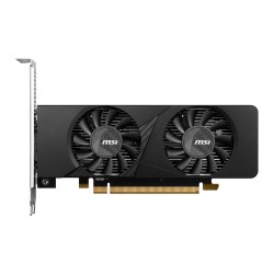 MSI GEFORCE RTX 3050 LP 6G OC karta graficzna NVIDIA 6 GB GDDR6