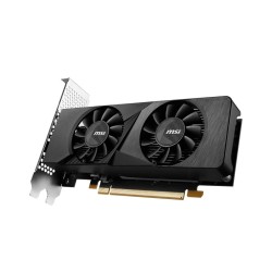 MSI GEFORCE RTX 3050 LP 6G OC karta graficzna NVIDIA 6 GB GDDR6