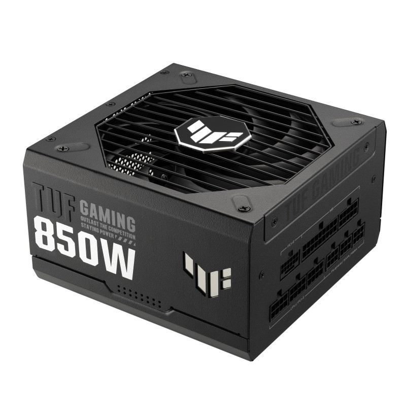 Zasilacz ASUS TUF GAMING 850W GOLD Zasilacz ASUS TUF GAMING 850W GOLD