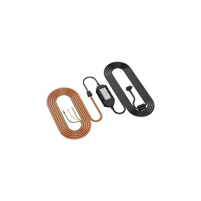 Adapter zasilania ACC 12-24V/5V miniUSB VIOFO HK3 Adapter zasilania ACC 12-24V/5V miniUSB VIOFO HK3
