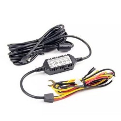 Adapter zasilania ACC 12-24V/5V miniUSB VIOFO HK3