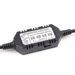 Adapter zasilania ACC 12-24V/5V miniUSB VIOFO HK3