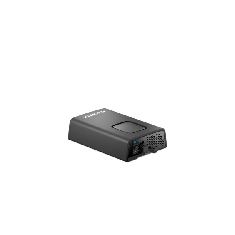 Przetwornica DSP 424, moc użytkowa: 350 W, napięcie wejściowe: 24 V, napięcie wyjściowe: 230 V, waga: 1200 g - 210x127x52 mm Przetwornica DSP 424, moc użytkowa: 350 W, napięcie wejściowe: 24 V, napięcie wyjściowe: 230 V, waga: 1200 g - 210x127x52 mm