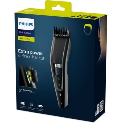 Maszynka do strzyżenia Philips HC5632/15 (kolor czarny)