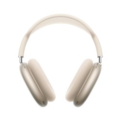 Apple AirPods Max Zestaw słuchawkowy Bezprzewodowy Opaska na głowę Połączenia/muzyka USB Type-C Bluetooth Beżowy