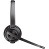 POLY Zestaw słuchawkowy Savi 8220 UC DECT 1880–1900 MHz USB-A