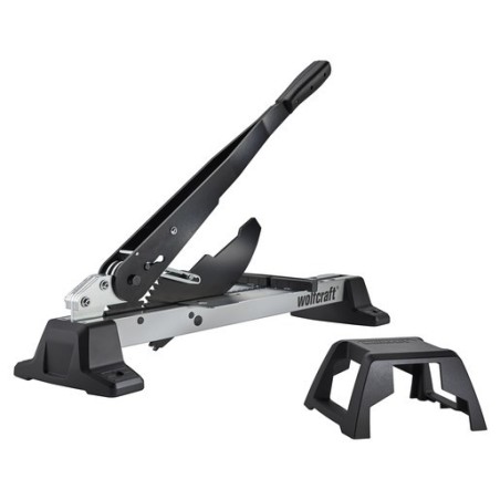 wolfcraft GmbH VLC 1000 Aluminium, Czarny 37 cm
