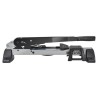 wolfcraft GmbH VLC 1000 Aluminium, Czarny 37 cm