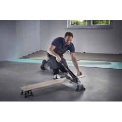 wolfcraft GmbH VLC 1000 Aluminium, Czarny 37 cm
